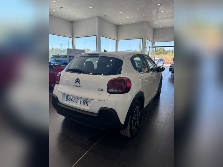 Citroen C3 BlueHDI SS FEEL foto 7